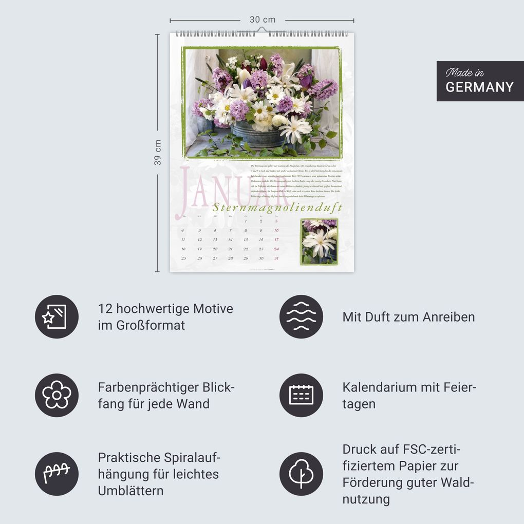 Weitere Ansicht: Duftkalender 2027