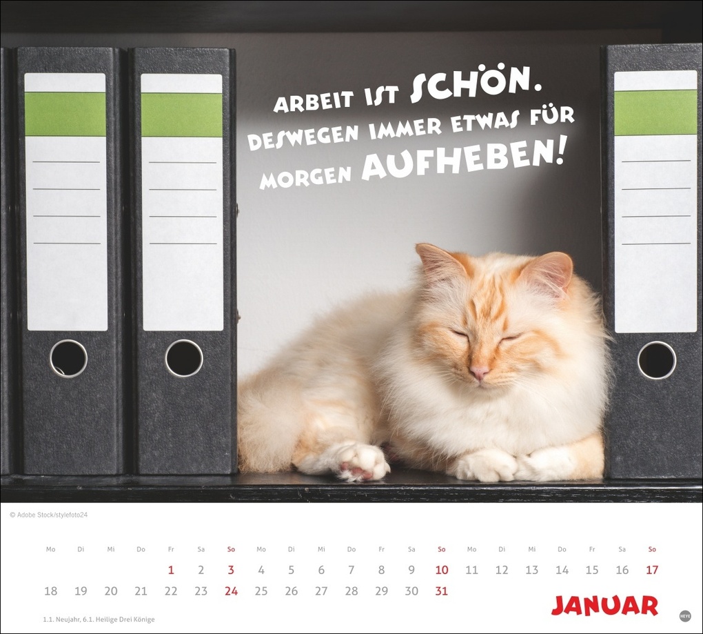 Weitere Ansicht: Mach mal Pause Bildkalender 2027