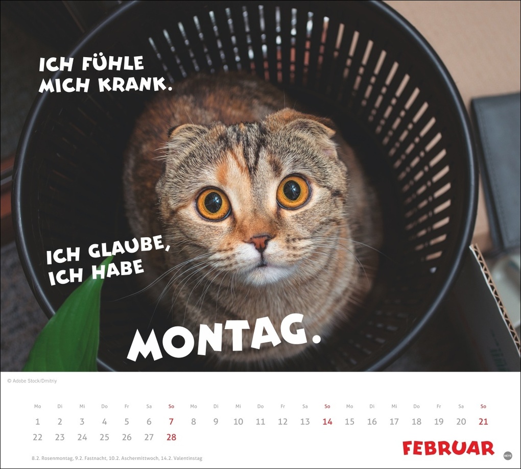 Weitere Ansicht: Mach mal Pause Bildkalender 2027