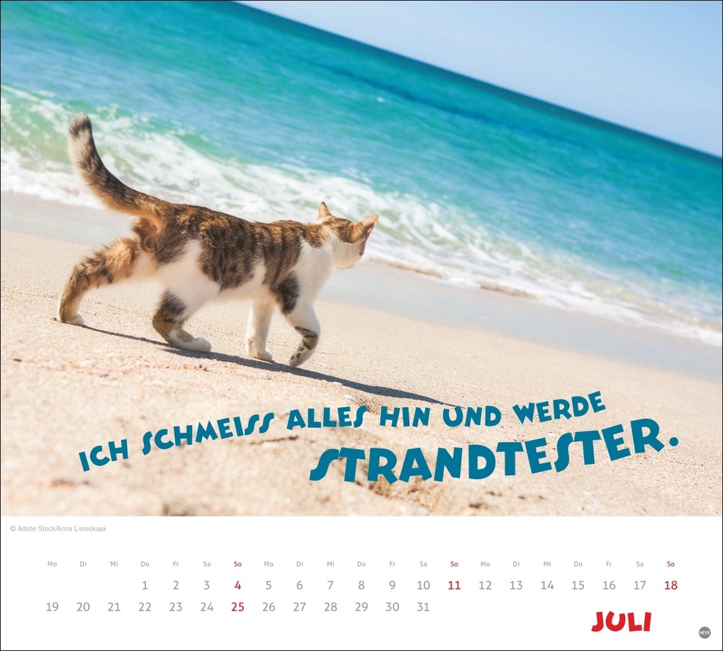 Weitere Ansicht: Mach mal Pause Bildkalender 2027