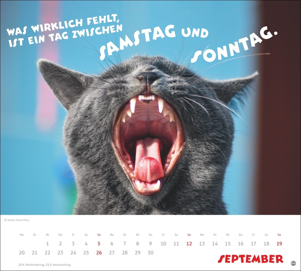 Weitere Ansicht: Mach mal Pause Bildkalender 2027