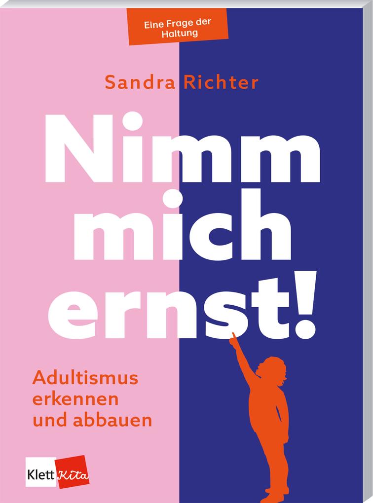 Produktbild: Nimm mich ernst! | Sandra Richter