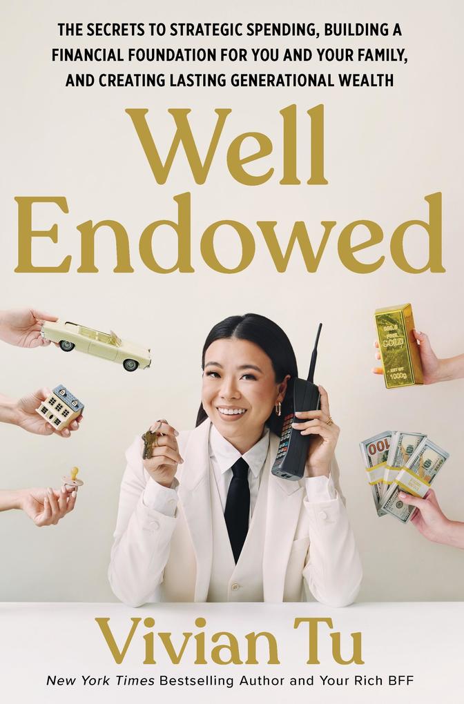 Produktbild: Well Endowed | Vivian Tu