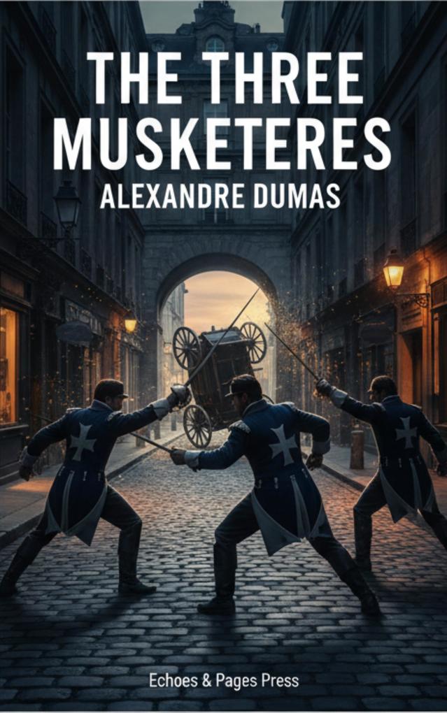 Produktbild: The Three Musketeers | Alexandre Dumas