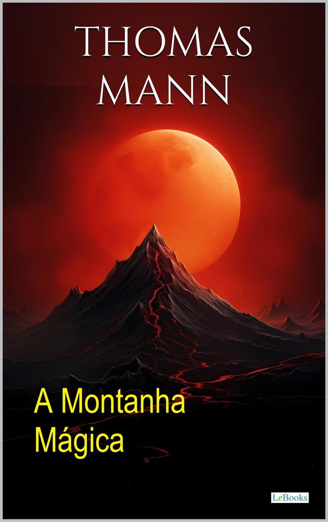 Produktbild: A Montanha Mágica | Thomas Mann