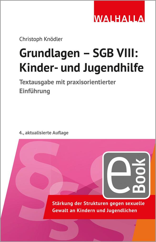 Produktbild: Grundlagen SGB I: Allgemeiner Teil für alle Sozialgesetzbücher | Ralf Hauner