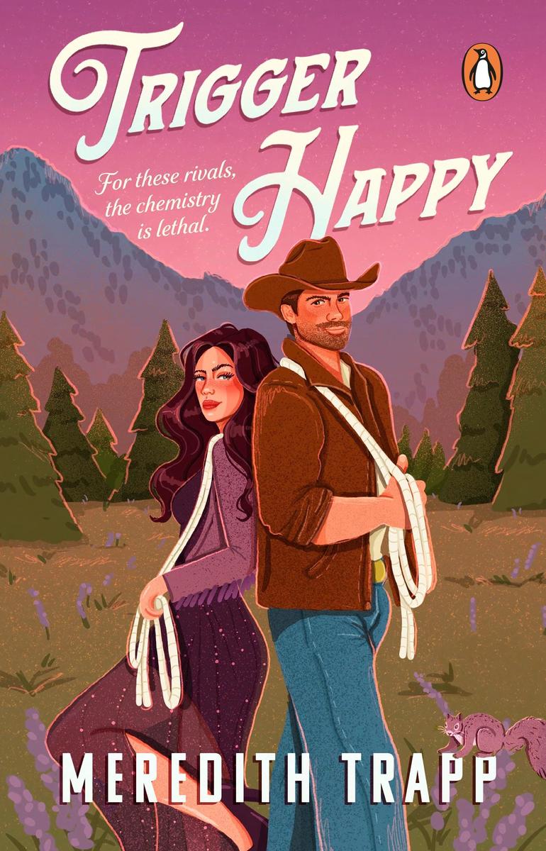 Produktbild: Trigger Happy | Meredith Trapp