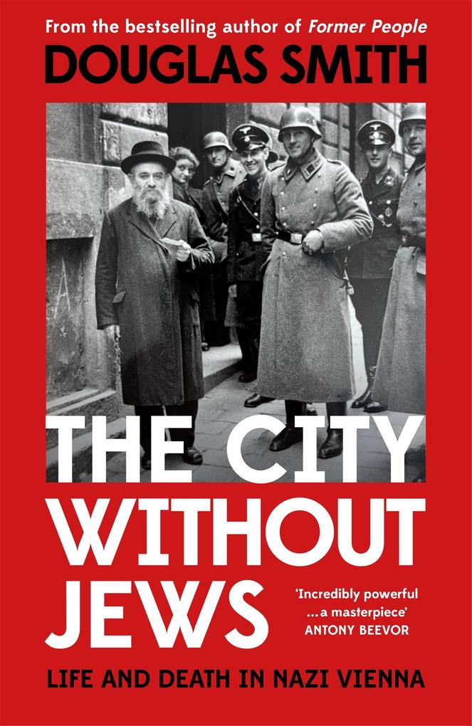 Produktbild: The City Without Jews | Douglas Smith