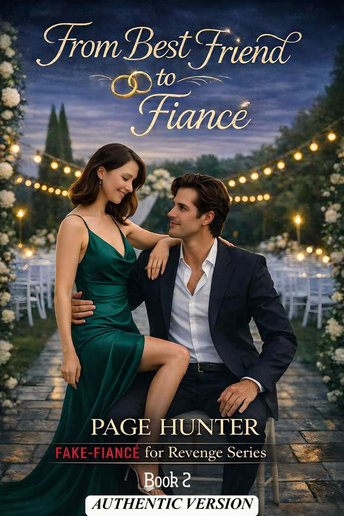 Produktbild: From Best Friend To Fiancé | Page Hunter
