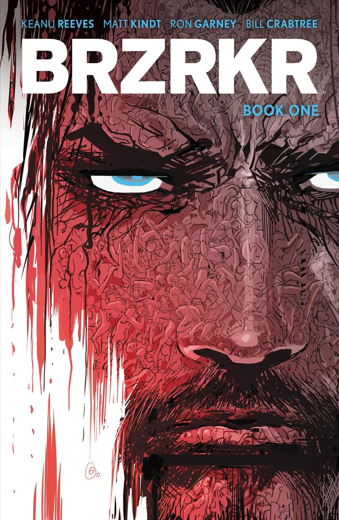 Produktbild: BRZRKR Book One | Matt Kindt