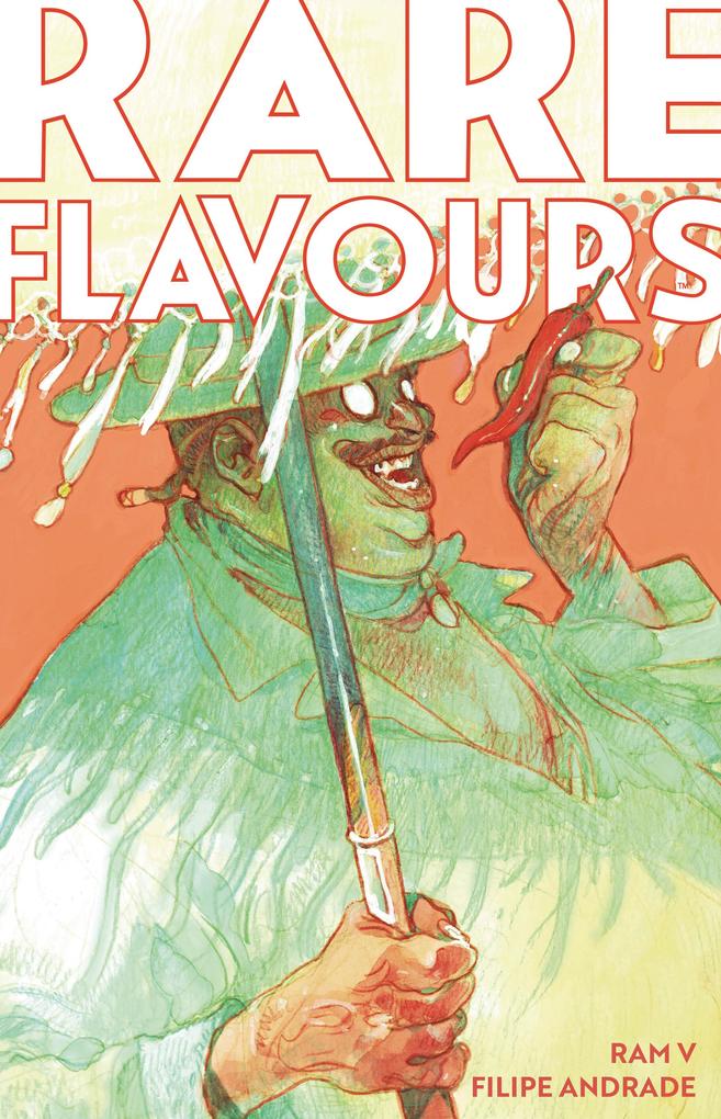 Produktbild: Rare Flavours Deluxe Edition | Ram V