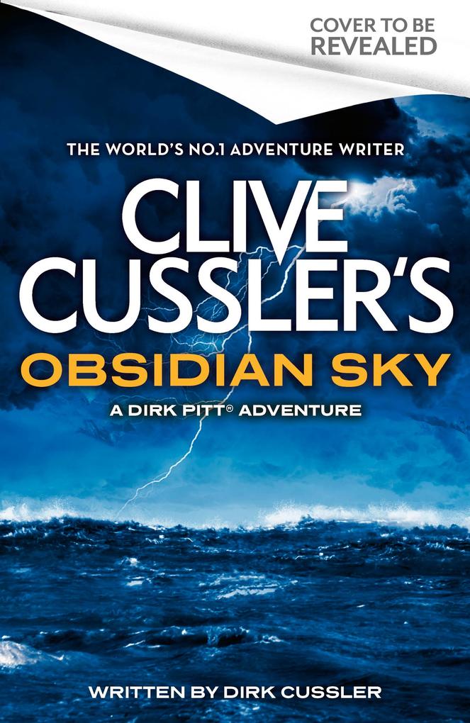 Produktbild: Obsidian Sky | Clive Cussler, Dirk Cussler