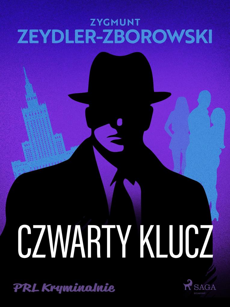 Produktbild: Czwarty klucz | Zygmunt Zeydler-Zborowski