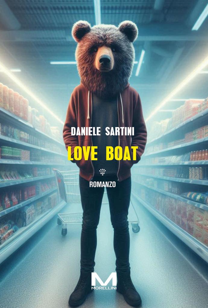 Produktbild: Love Boat | Daniele Sartini