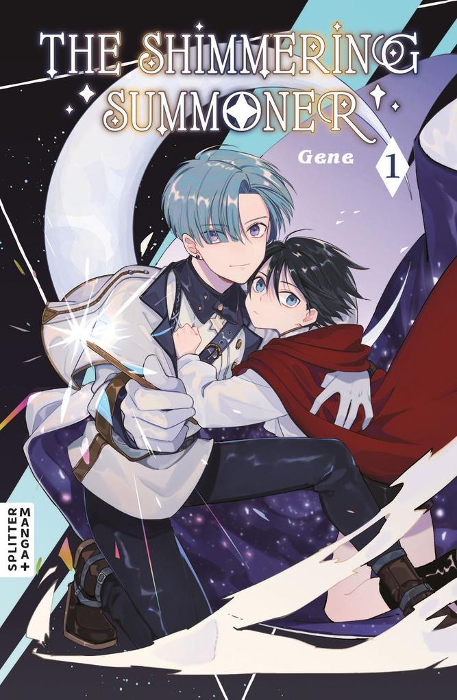 Produktbild: The Shimmering Summoner 01 | gene