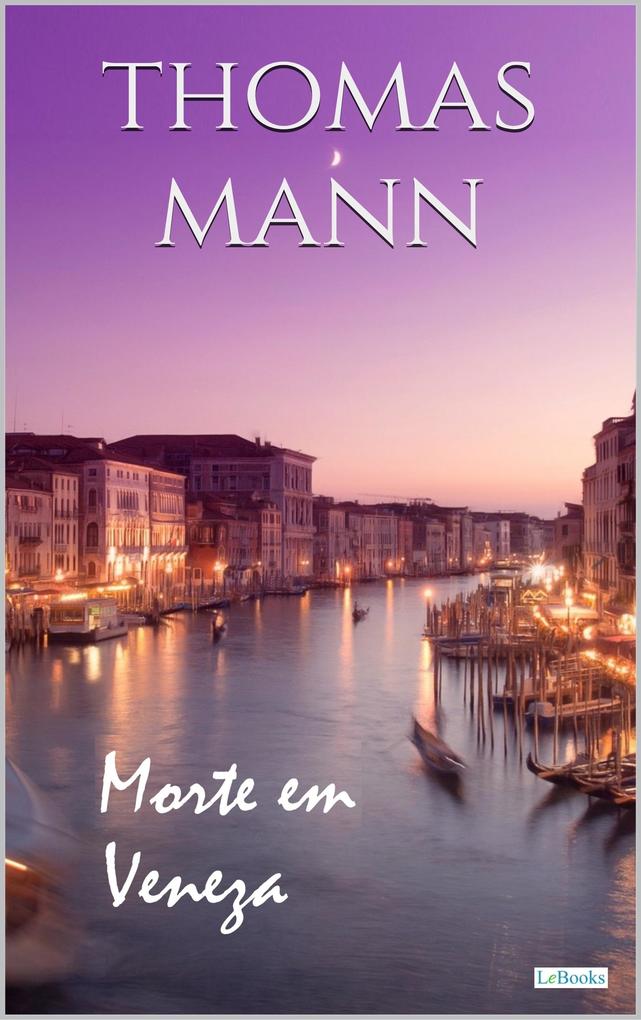 Produktbild: Morte em Veneza | Thomas Mann
