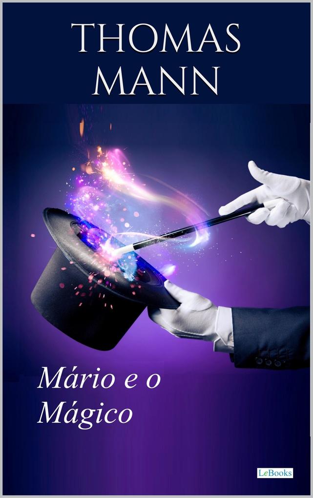 Produktbild: Mário e o Mágico | Thomas Mann