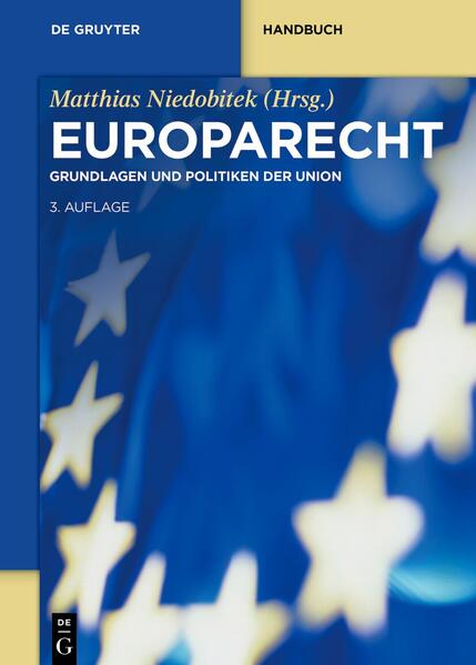 Produktbild: Europarecht