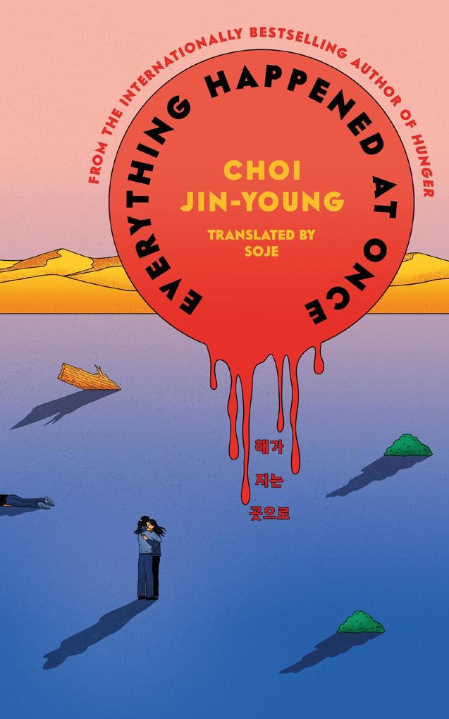 Produktbild: Everything Happened at Once | Choi Jin-Young