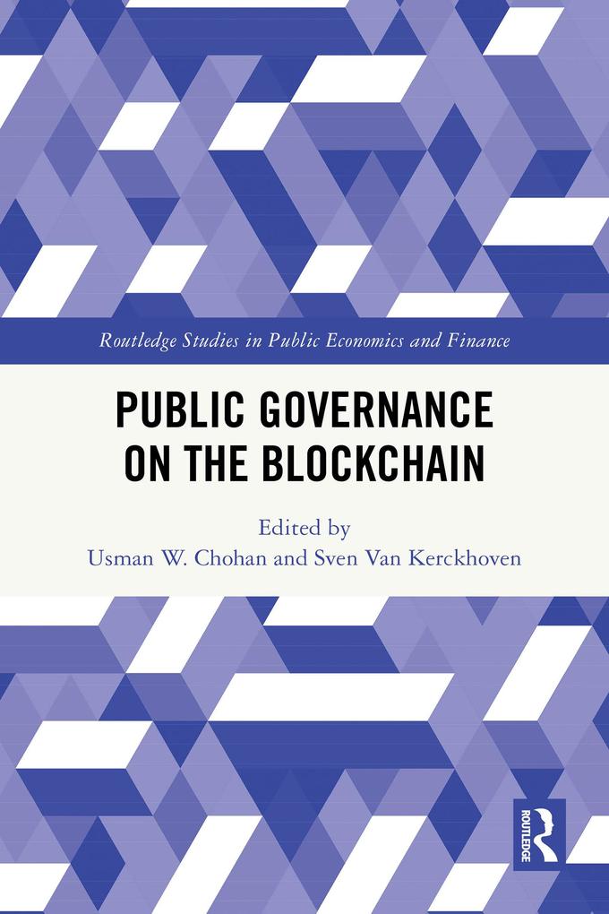 Produktbild: Public Governance on the Blockchain