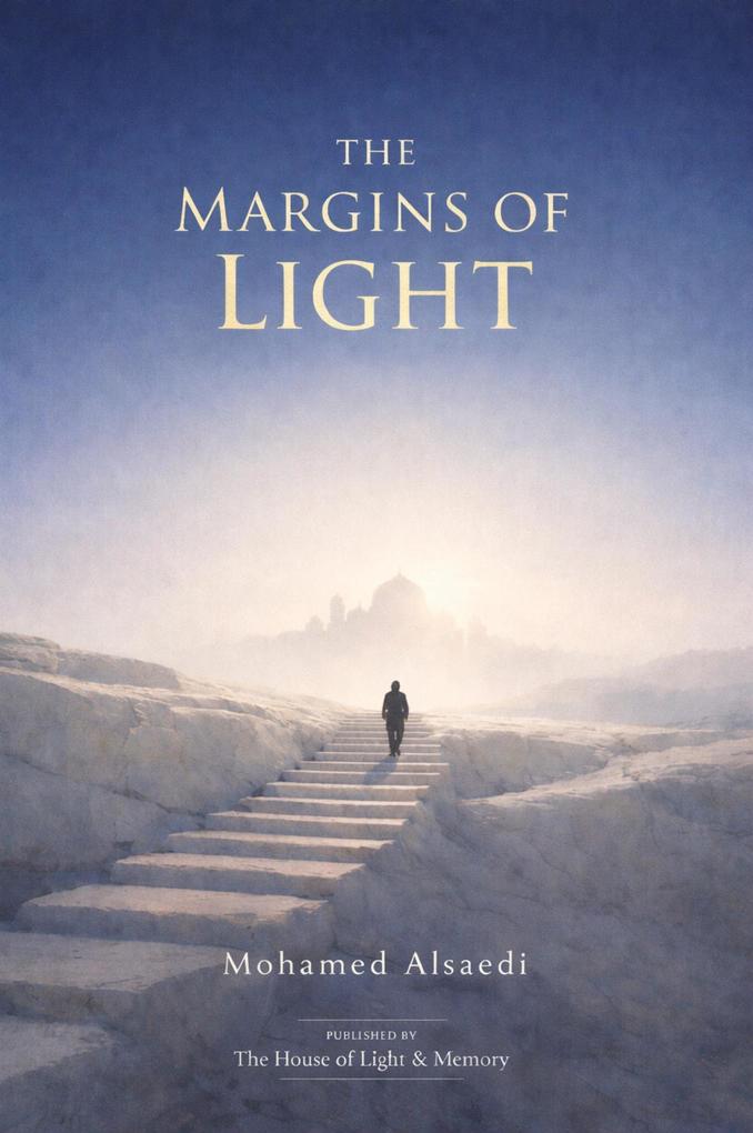 Produktbild: The Margins of Light | Mohamed Alsaedi