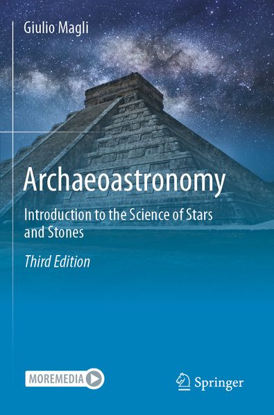 Produktbild: Archaeoastronomy | Giulio Magli