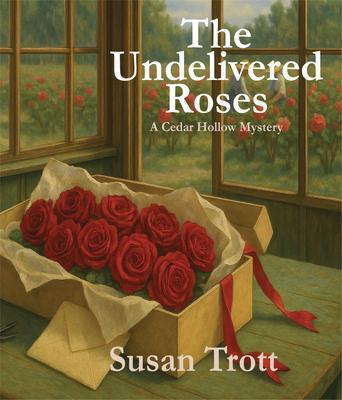Produktbild: The Undelivered Roses | Susan Trott