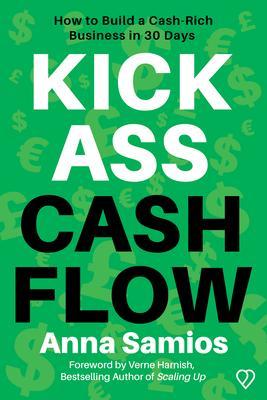 Produktbild: Kickass Cashflow | Anna Samios