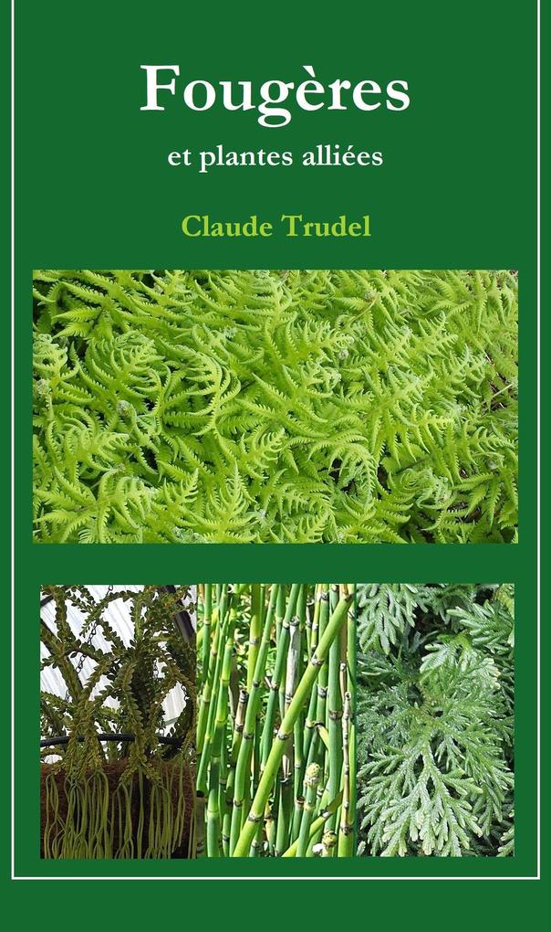 Produktbild: Fougères et plantes alliées | Claude Trudel