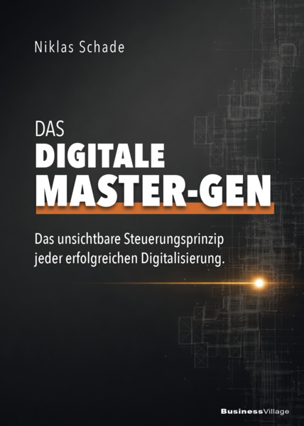 Produktbild: Das digitale Master-Gen | Niklas Schade