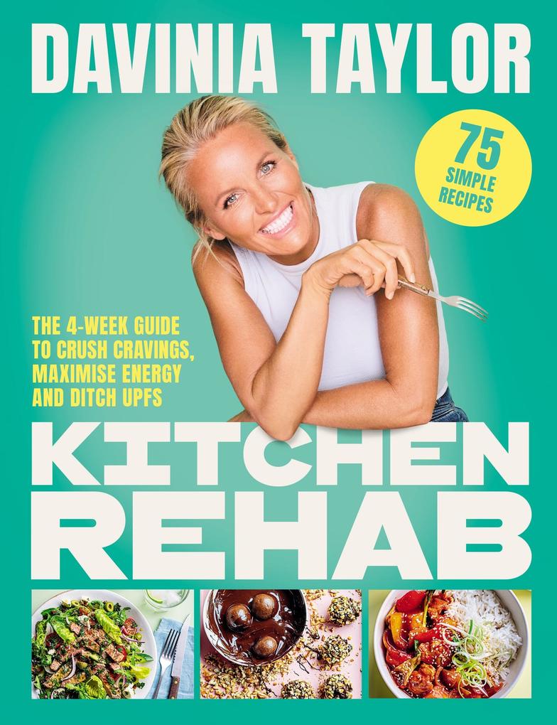 Produktbild: Kitchen Rehab | Davinia Taylor
