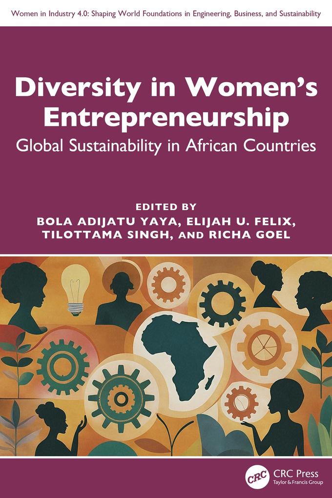Produktbild: Diversity in Women's Entrepreneurship