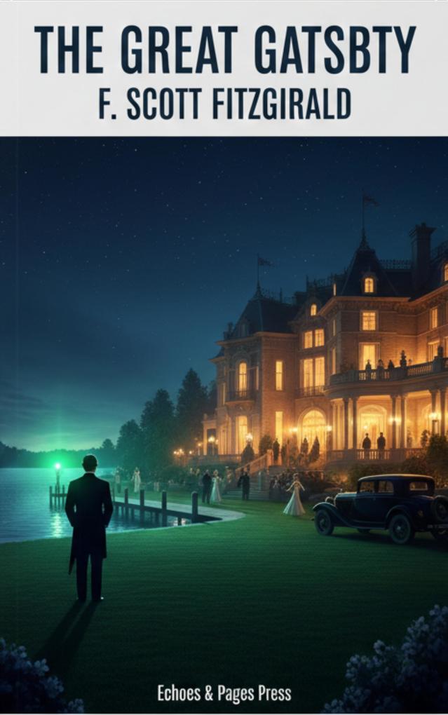 Produktbild: The Great Gatsby | F. Scott Fitzgerald