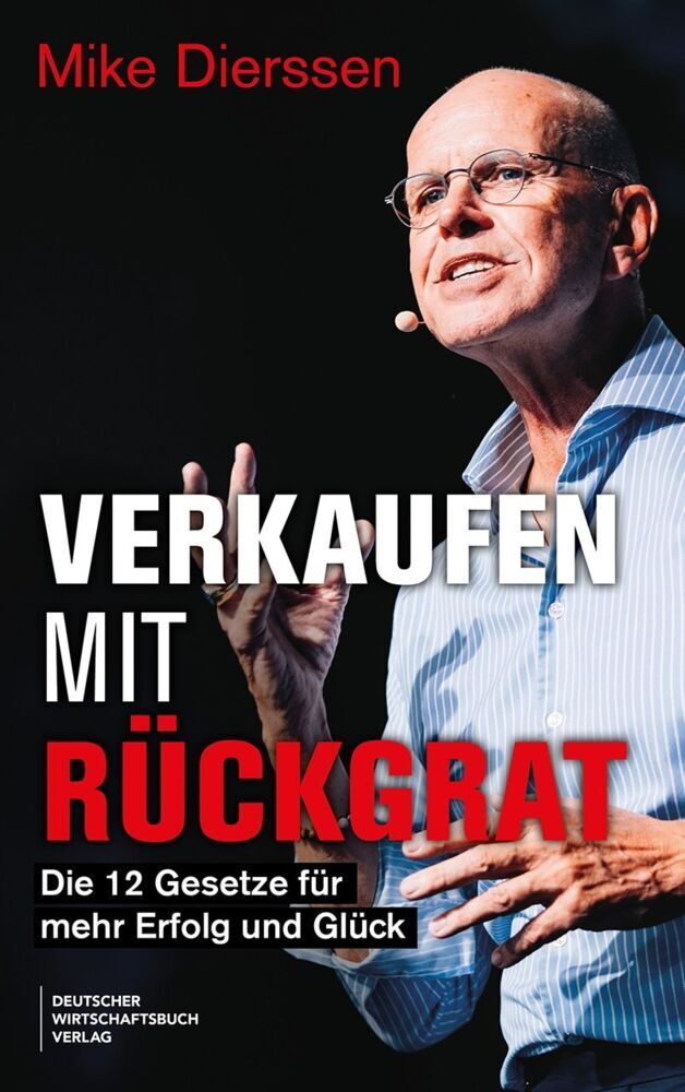 Produktbild: Verkaufen mit Rückgrat | Mike Dierssen