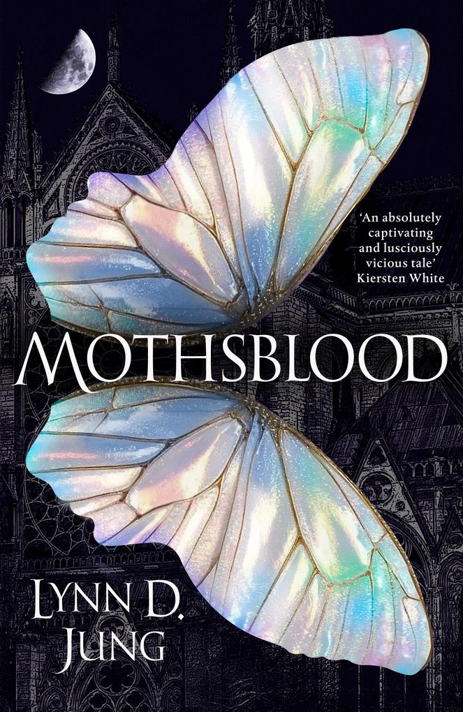 Produktbild: Mothsblood | Lynn D. Jung