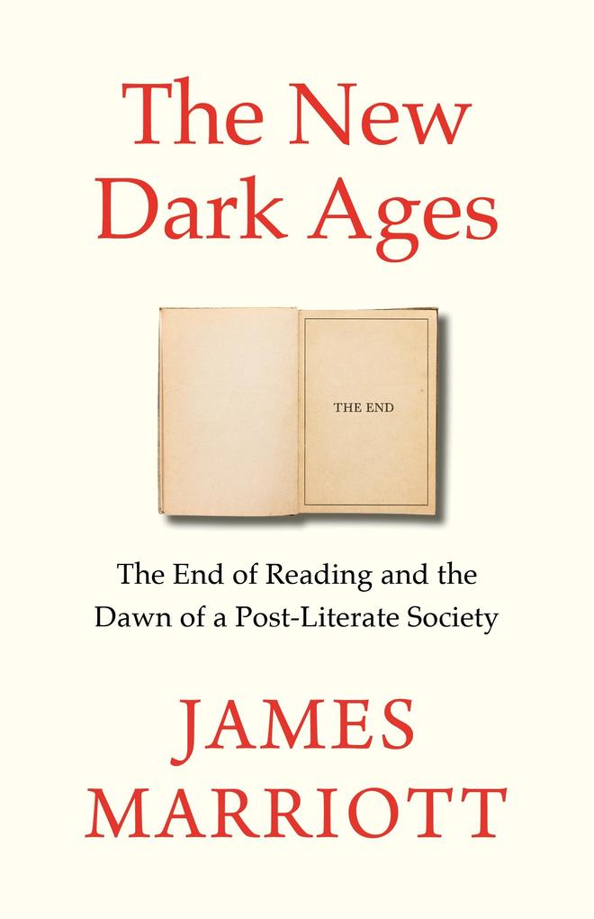 Produktbild: The New Dark Ages | James Marriott
