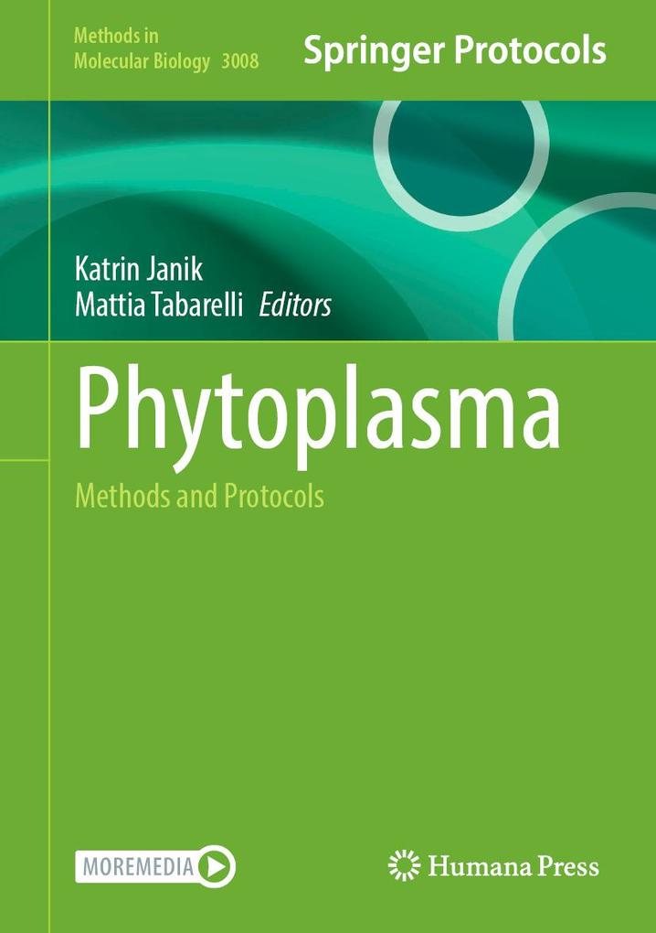 Produktbild: Phytoplasma