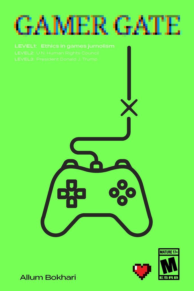 Produktbild: Gamergate | Allum Bokhari