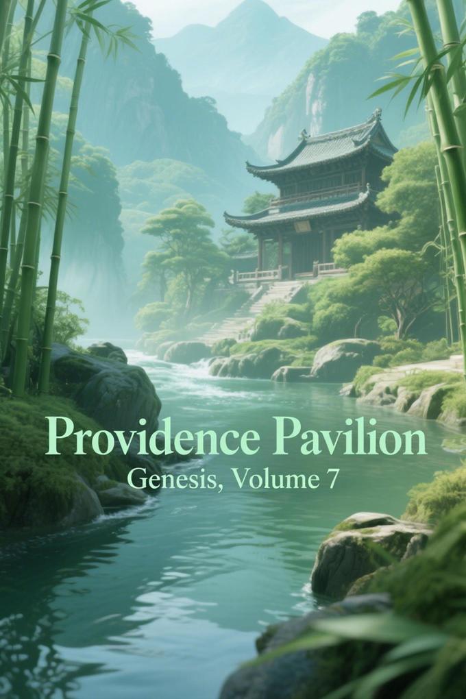 Produktbild: Providence Pavilion Genesis, Volume 7 | Zenithnovels