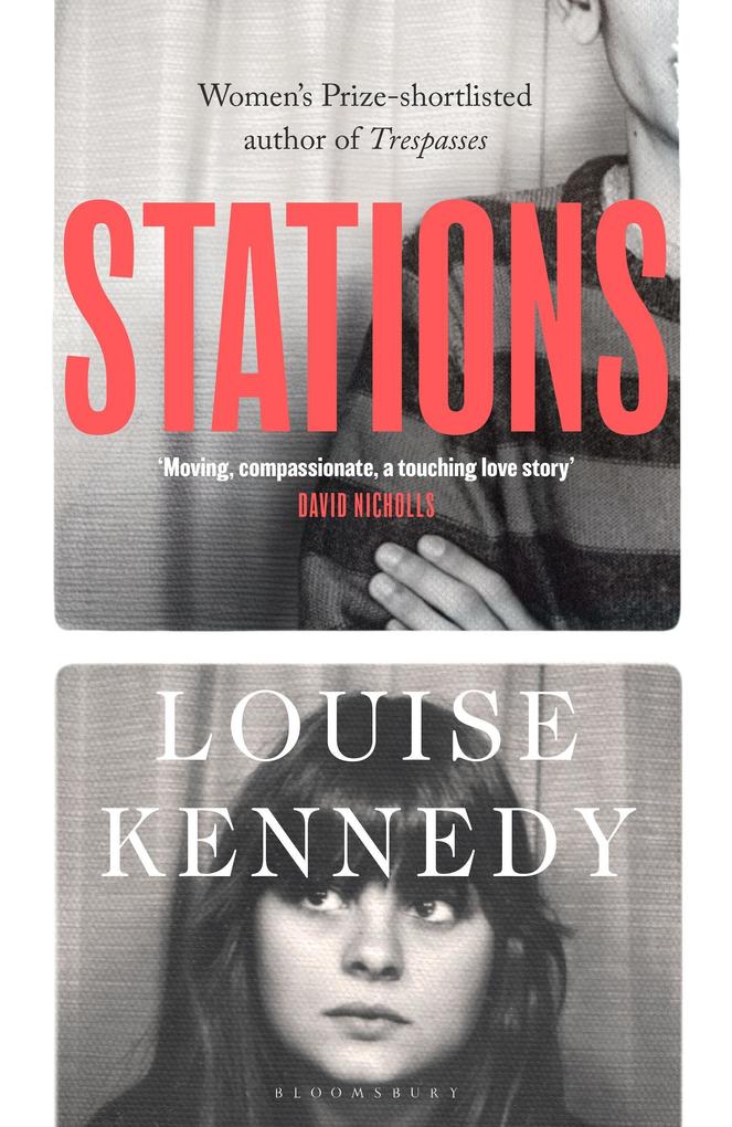 Produktbild: Stations | Louise Kennedy