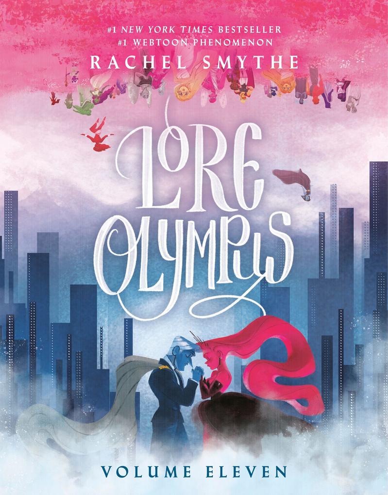 Produktbild: Lore Olympus Volume Eleven: UK Edition | Rachel Smythe