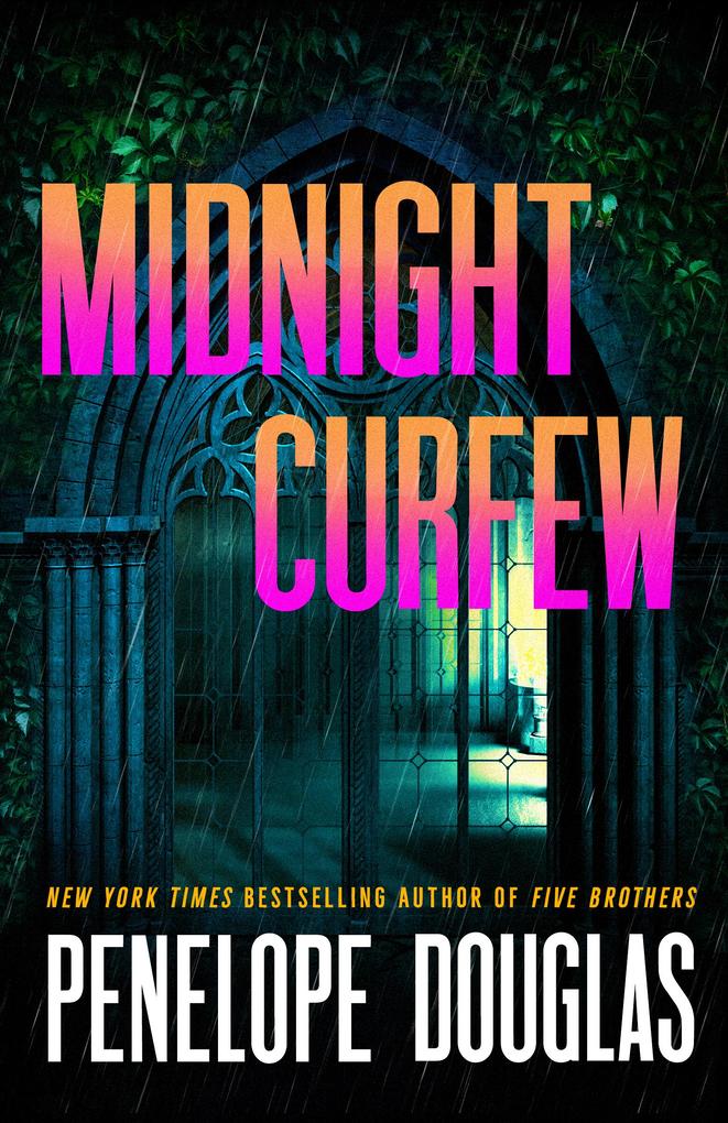 Produktbild: Midnight Curfew | Penelope Douglas