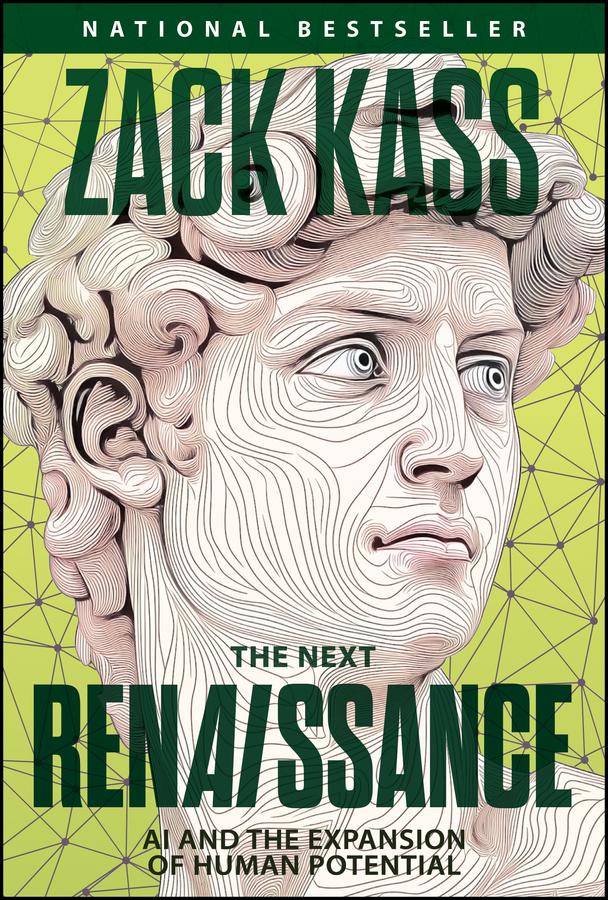 Produktbild: The Next Renaissance | Zack Kass