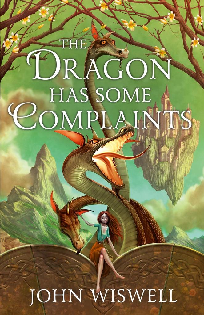 Produktbild: The Dragon Has Some Complaints | John Wiswell