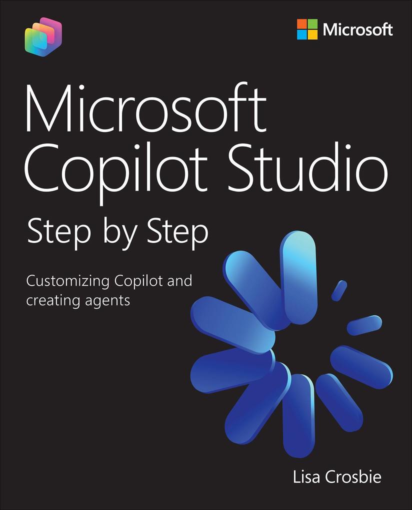 eBook epub: "Microsoft Copilot Studio Step by Step"