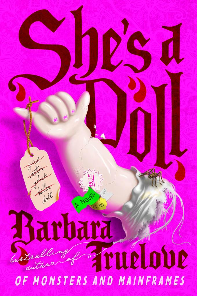 Produktbild: She's a Doll | Barbara Truelove