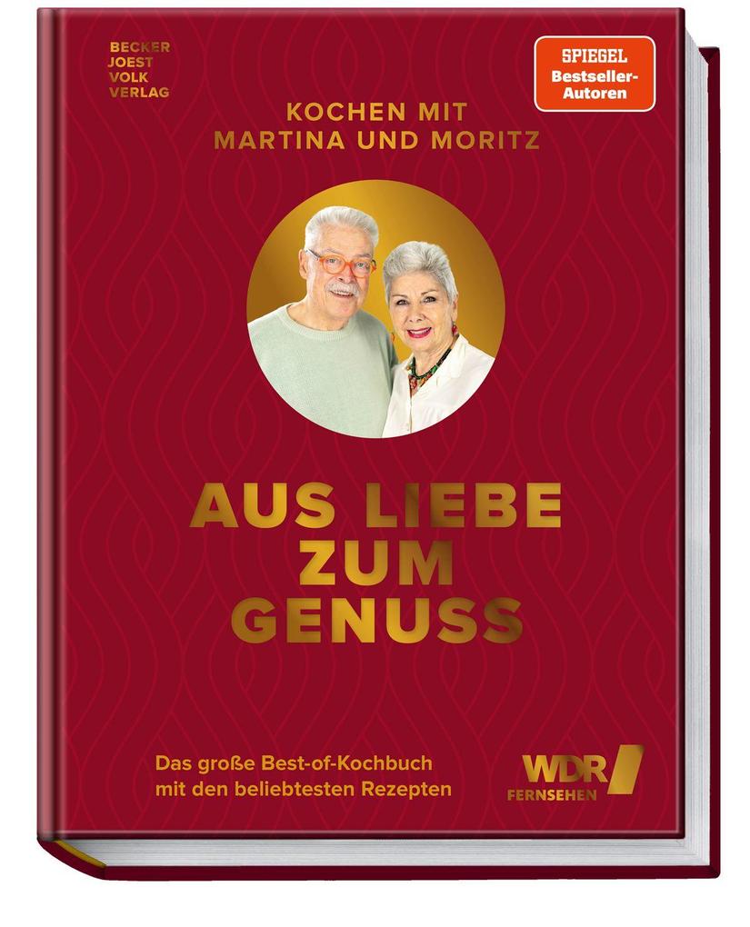Bucher Martina Und Moritz
