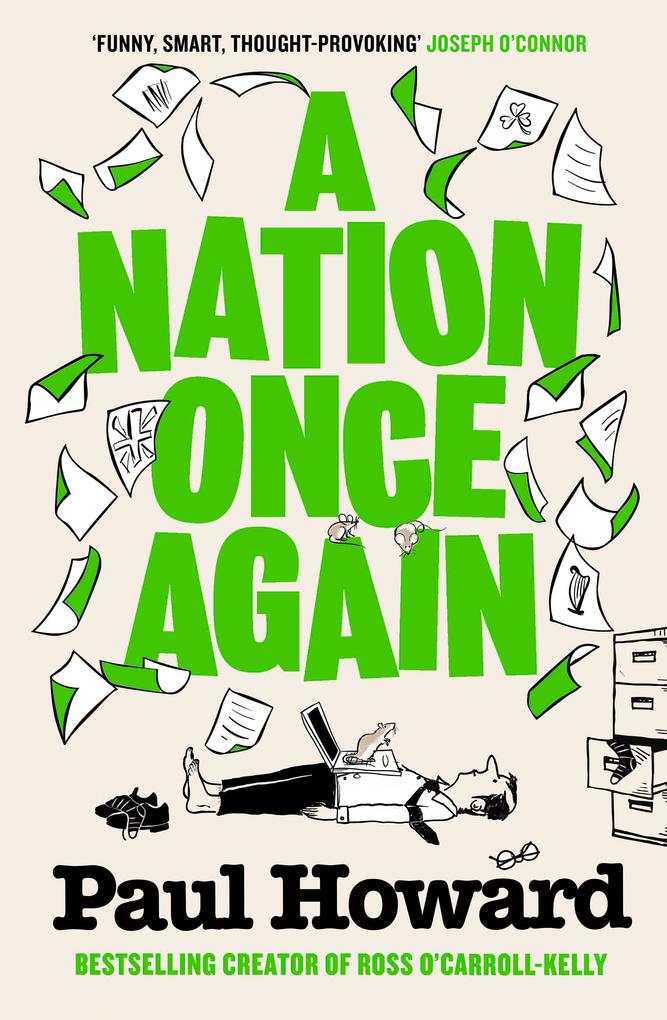 Produktbild: A Nation Once Again | Paul Howard