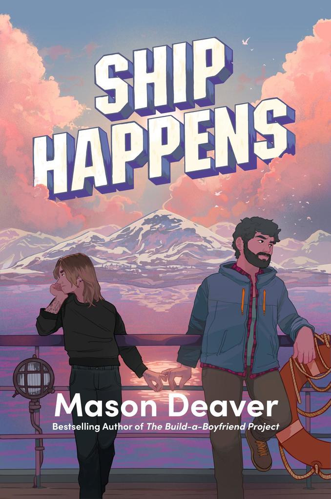 Produktbild: Ship Happens | Mason Deaver