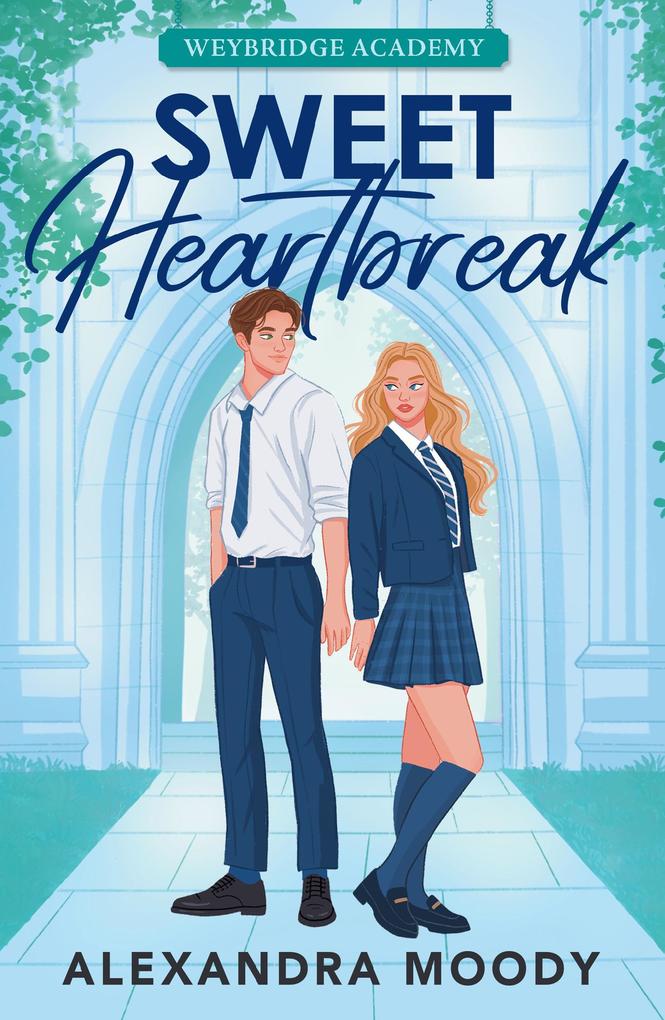 Produktbild: Sweet Heartbreak | Alexandra Moody
